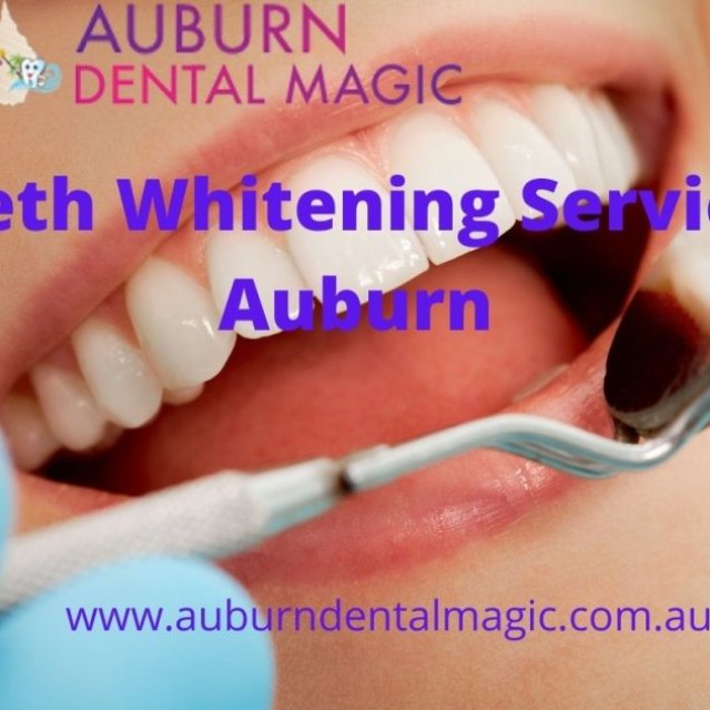 Auburn Dental Magic - Dentist Auburn