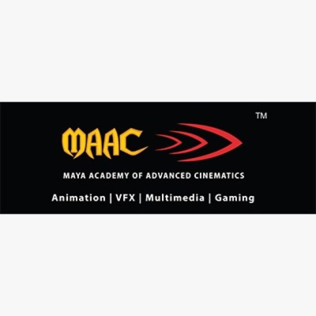 Maac Animation Noida