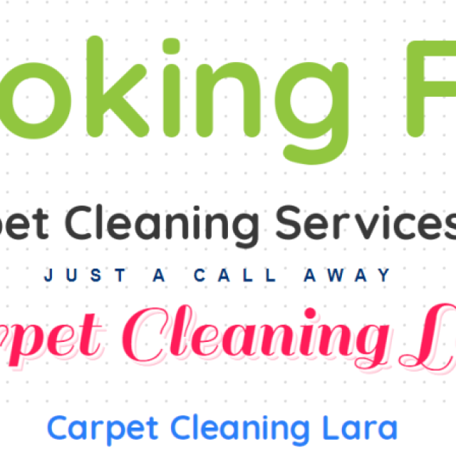 Carpet Cleaning Lara