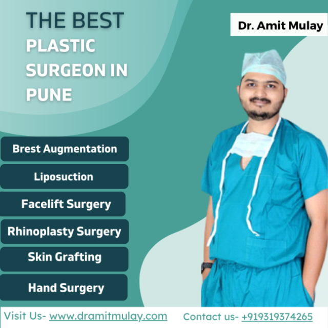 Visit Dr. Amit Mulay for the Best Liposuction in Pune