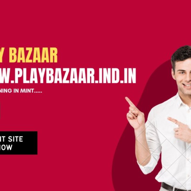 Play Bazaar Playbazaar With Earning Daily Play Bazaar Result