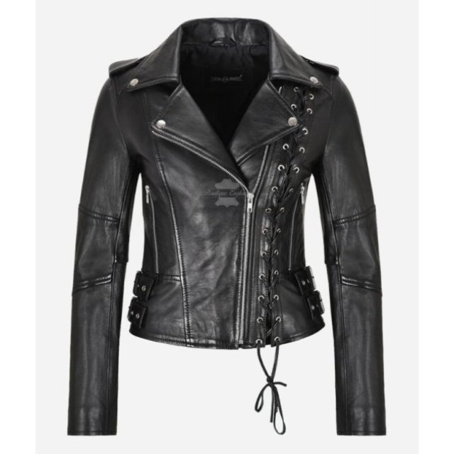 Boutique England Leather Jacket