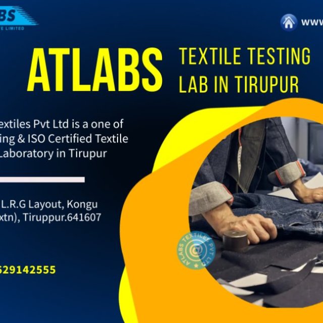 Atlabs Textiles Pvt Ltd