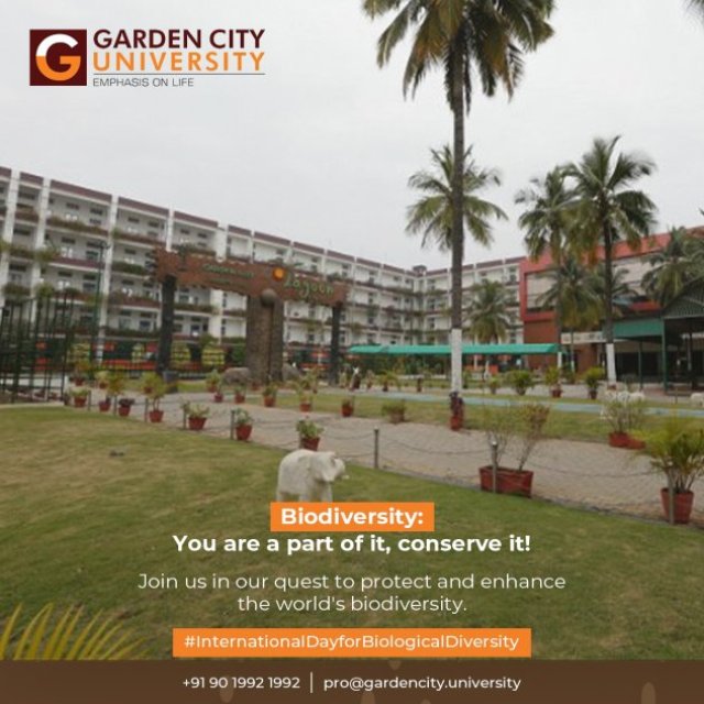 Garden City University | GCU University | GCU Bangalore