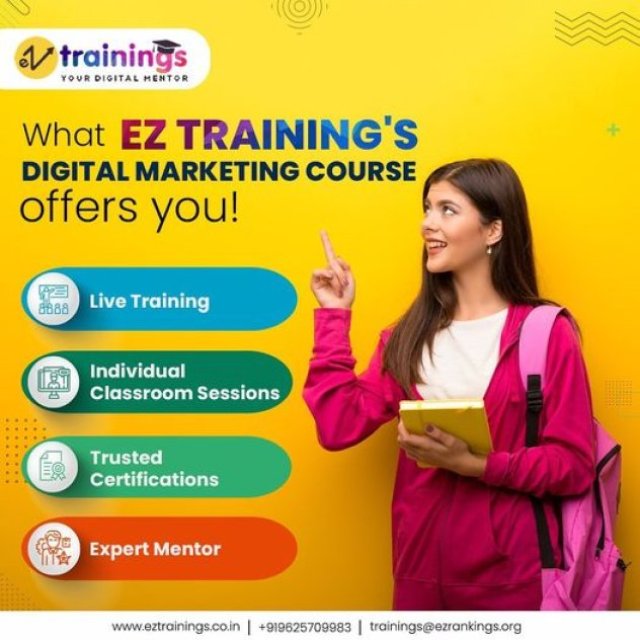 EZ Trainings