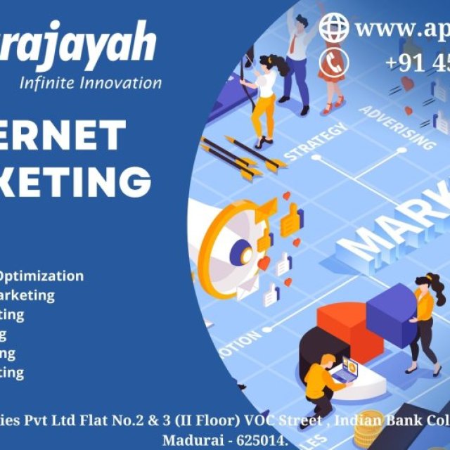 Internet Marketing - Aparajayah