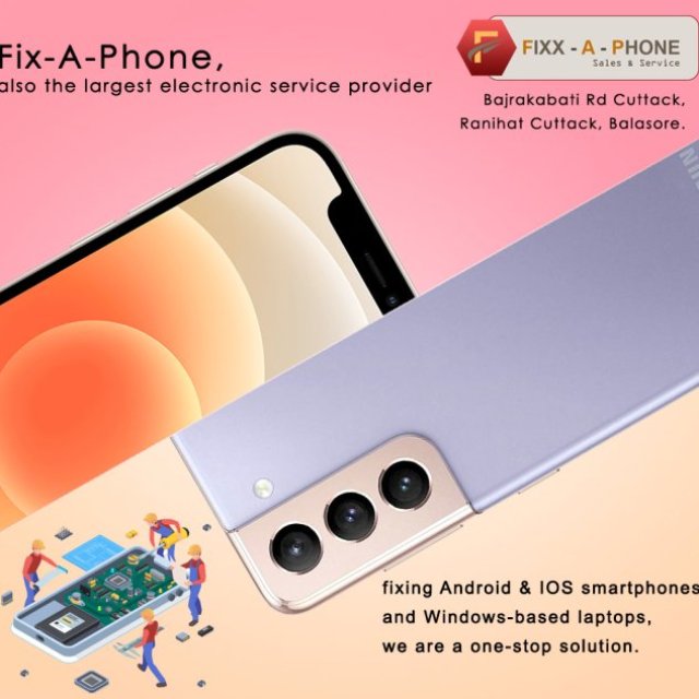 Fixx-A-Phone  Store in Cuttack