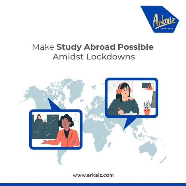 study Abroad consultants