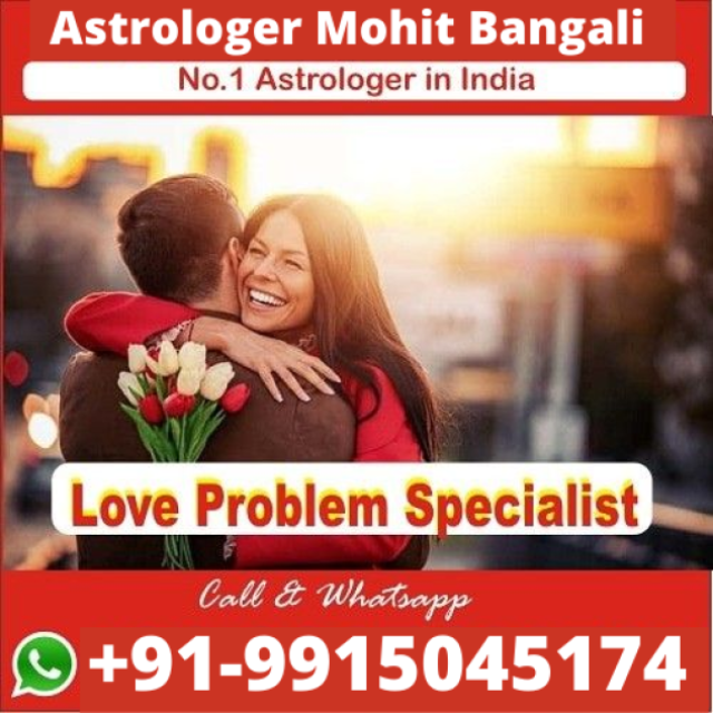 Black magic expert in united states - Astrologer Mohit Bangali +91-9915045174