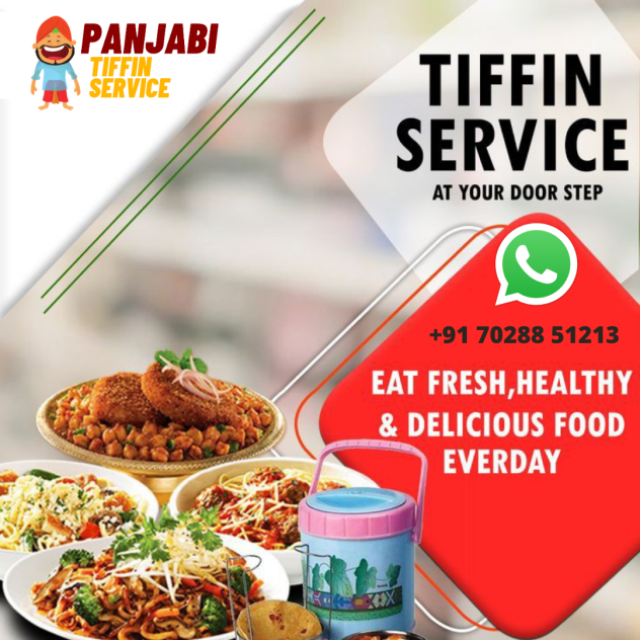 Punjabi tiffin service - Tiffin service in Ravet - Nigdi, Akurdi