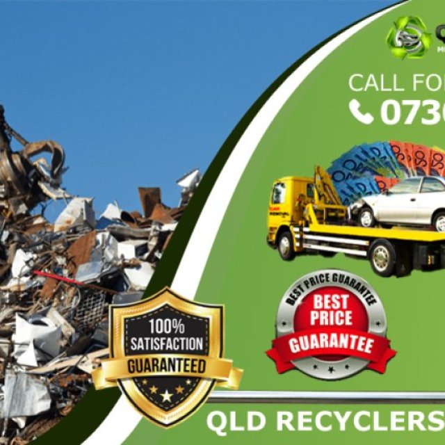 QLD Recyclers - Metal Recycling & Wrecking