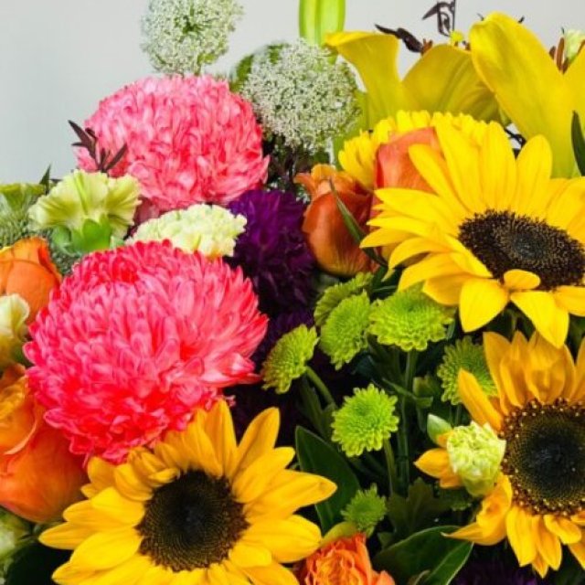 Letterbox Flowers