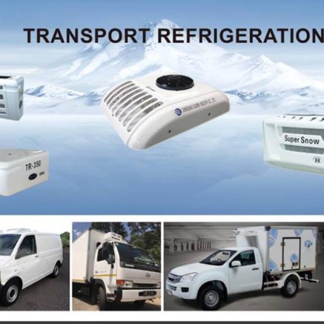 Guchen Thermo Transport Refrigeration Systems