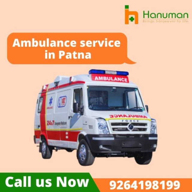 Hanuman Ambulance Service