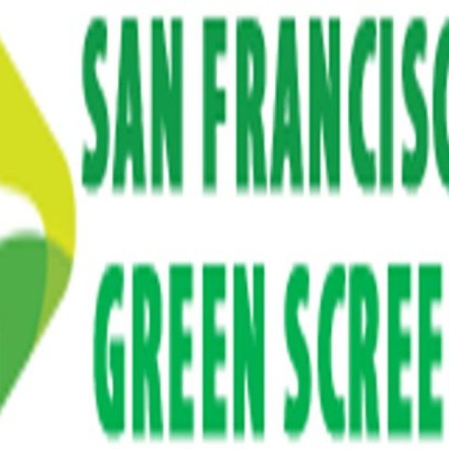 San Francisco Green Screen