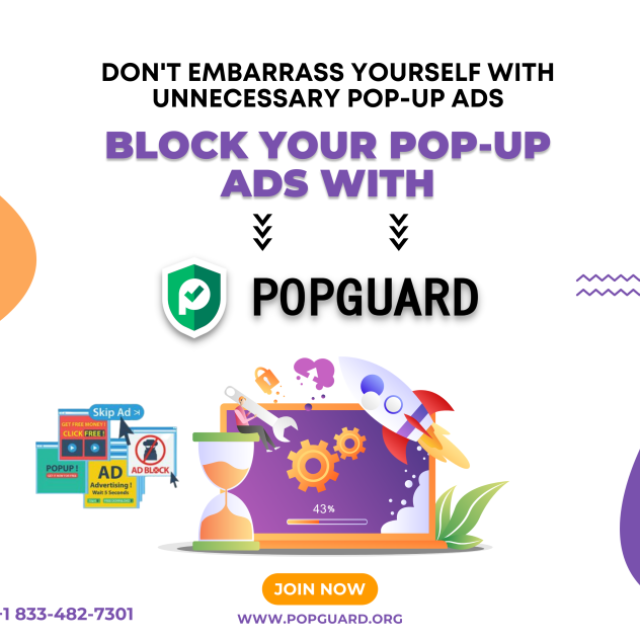 PopGuard : Guarding Your Internet Experience