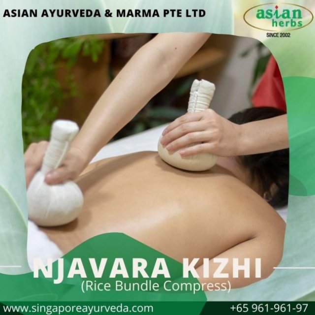 Asian Ayurveda & Marma Pte Ltd