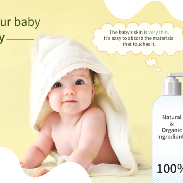 Natural Baby Skin Care Products India