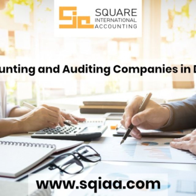 Square International Accounting