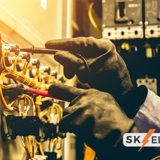 Emergency electrician Guildford - SK Electrical Works