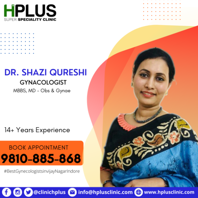 Dr. Shazi Qureshi - MBBS MD (Obs & gynae) Gynaecologist