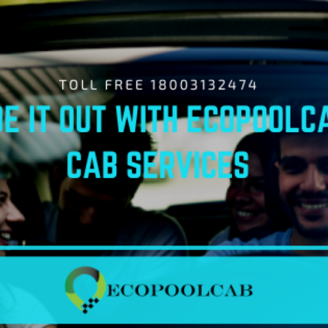 Eco Pool Cab : Car Service Near Me In The Jharkhand