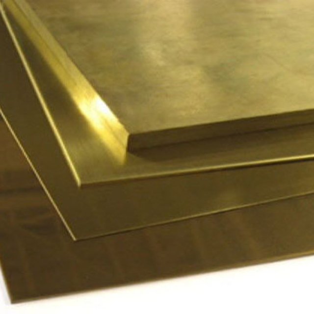 Brass Sheets Exporters