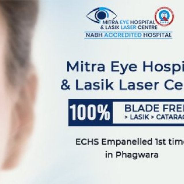 Mitra Eye Hospital | Lasik Surgery in Jalandhar