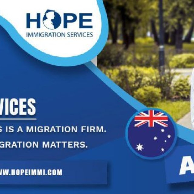 Hope immigration