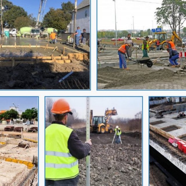 Big Easy Concrete: New Orleans Asphalt & Concrete Company