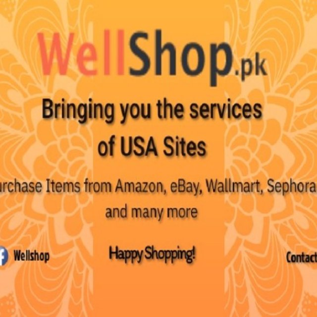 Wellshop Amazon