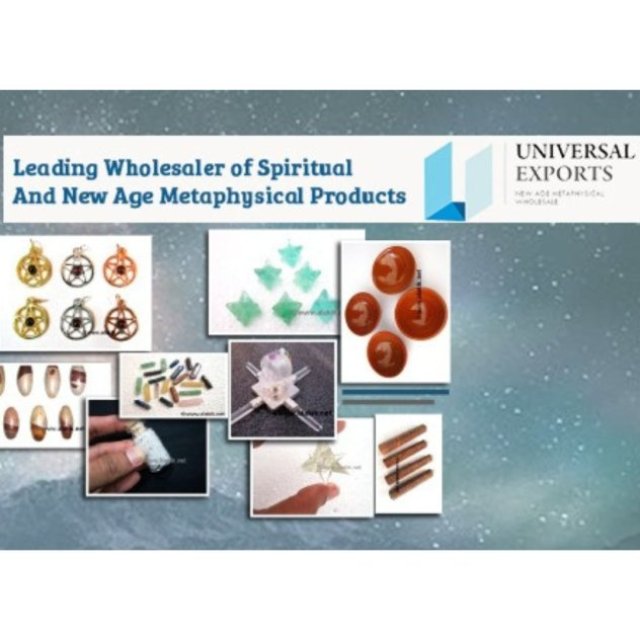 Metaphysical Wholesale Store - Alakik - Universal Exports