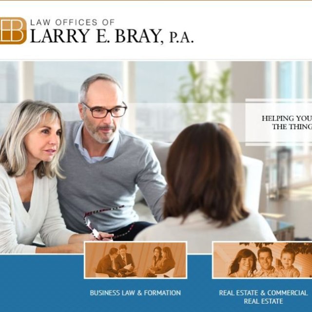 Law Offices Of Larry E. Bray, P.A.