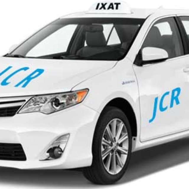 JCR Cab & Car Rental