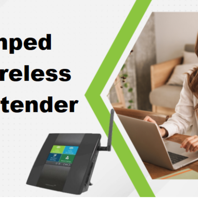 Amped Wireless Extender Login | Amped wireless extender setup