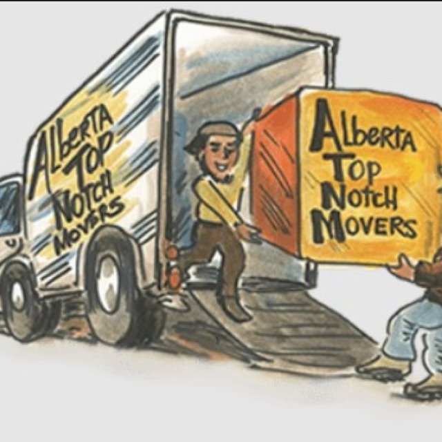Alberta Top Notch Edmonton Movers