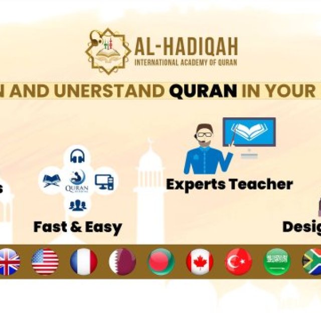 Al Hadiqa Online Quran Academy