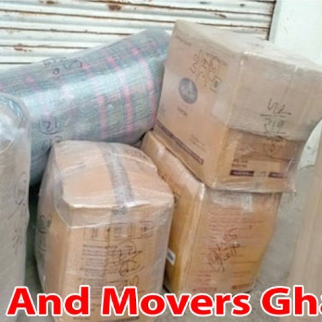 Ghaziabad Packers And Movers