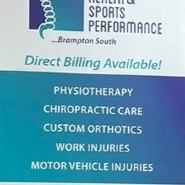 Total Health & Sports Performance
