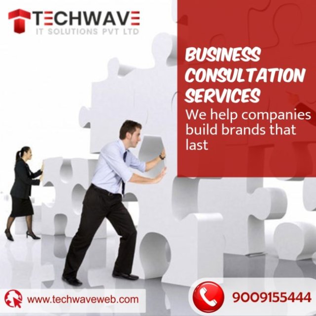 Web Devlopment Company in Indore | Techwave IT Solutions Pvt Ltd