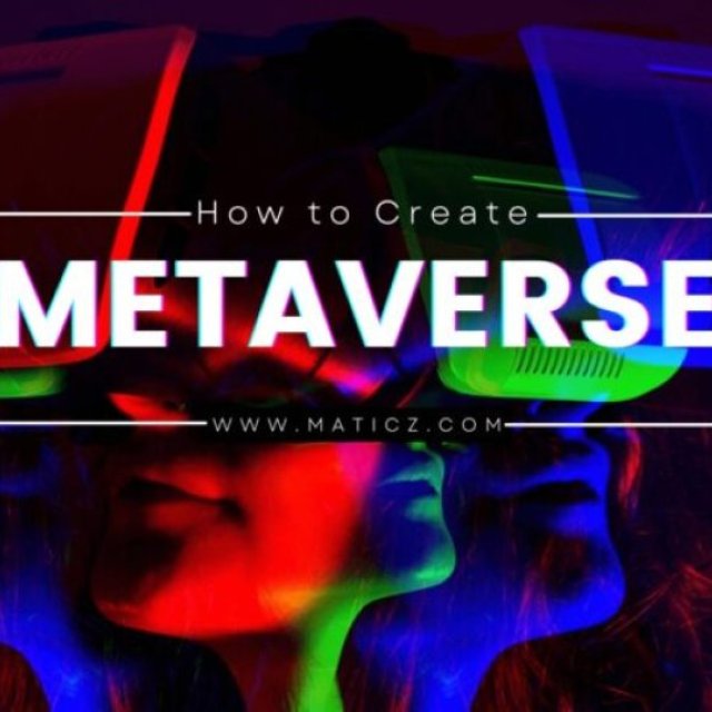 Metaverse Development Company - Maticz