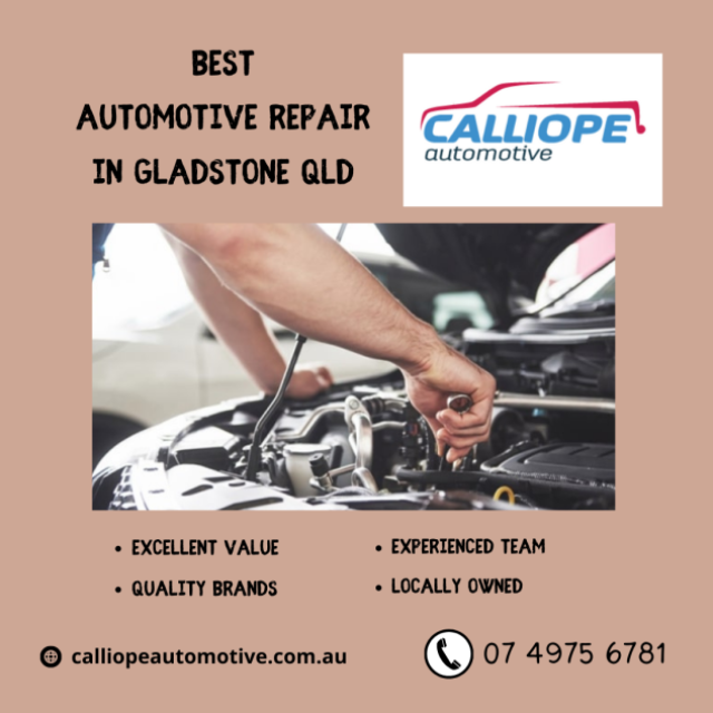 Calliope Automotive