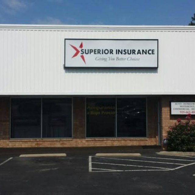 Superior Insurance Raleigh South Office