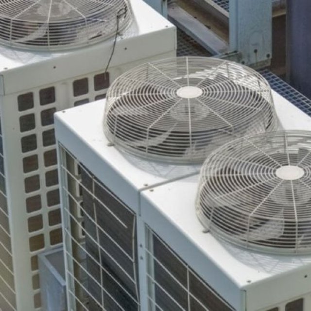 Central Air Conditioner Installation