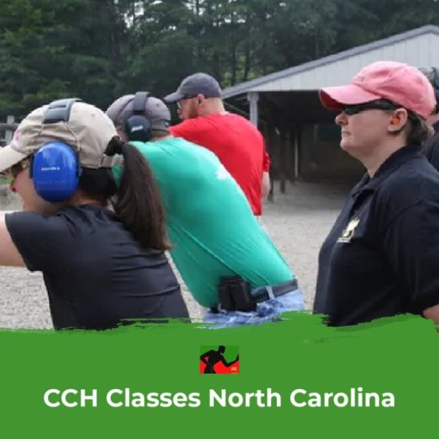 Best CCH Classes in North Carolina