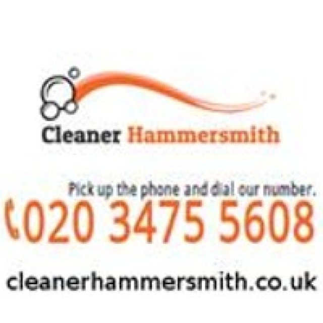 Cleaners Hammersmith