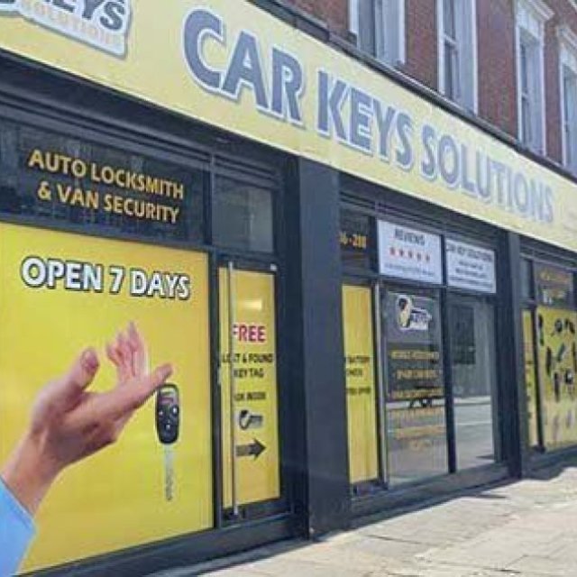 Car Keys Solutions
