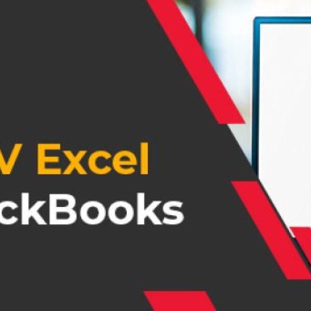 QuickBooks Import Excel and CSV Toolkit