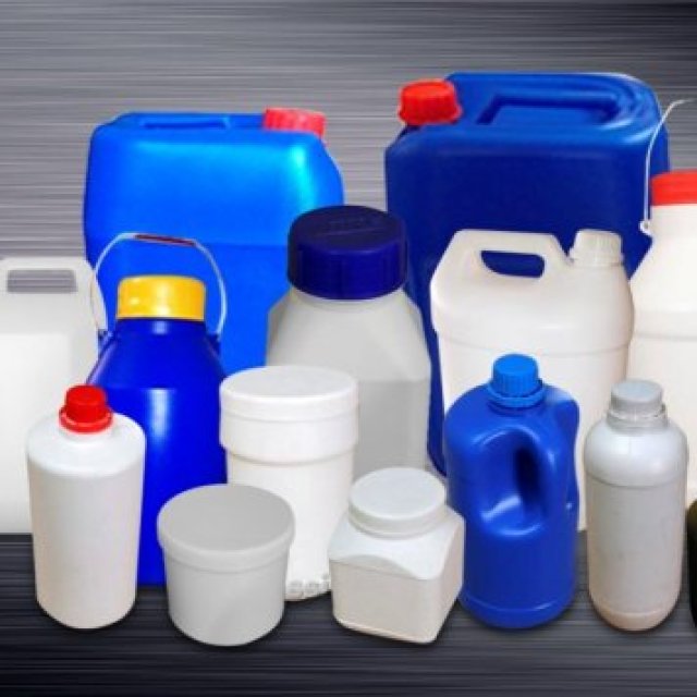 Easy Manufacturing of Plastic Bottles