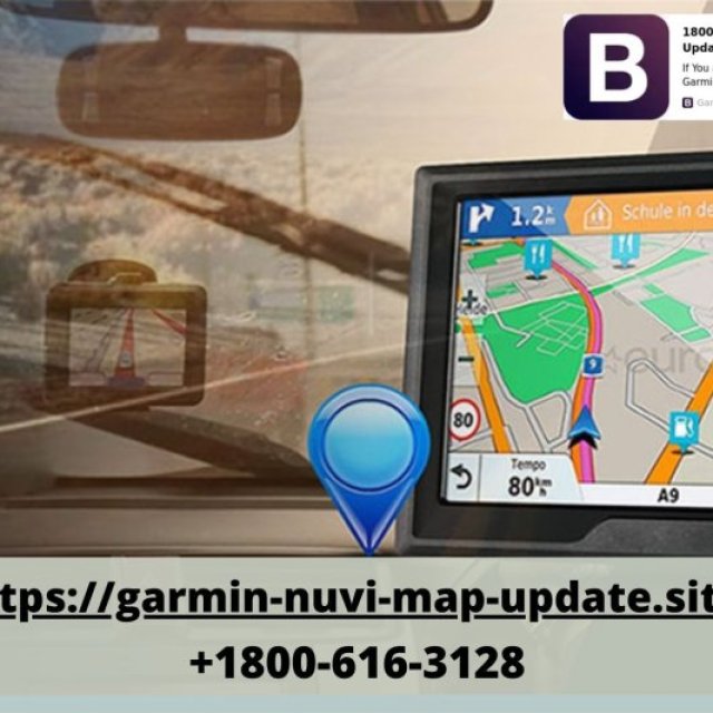 Garmin Sat Nav Map Updates | 1800-616-3128 | Garmin Gps Map Update